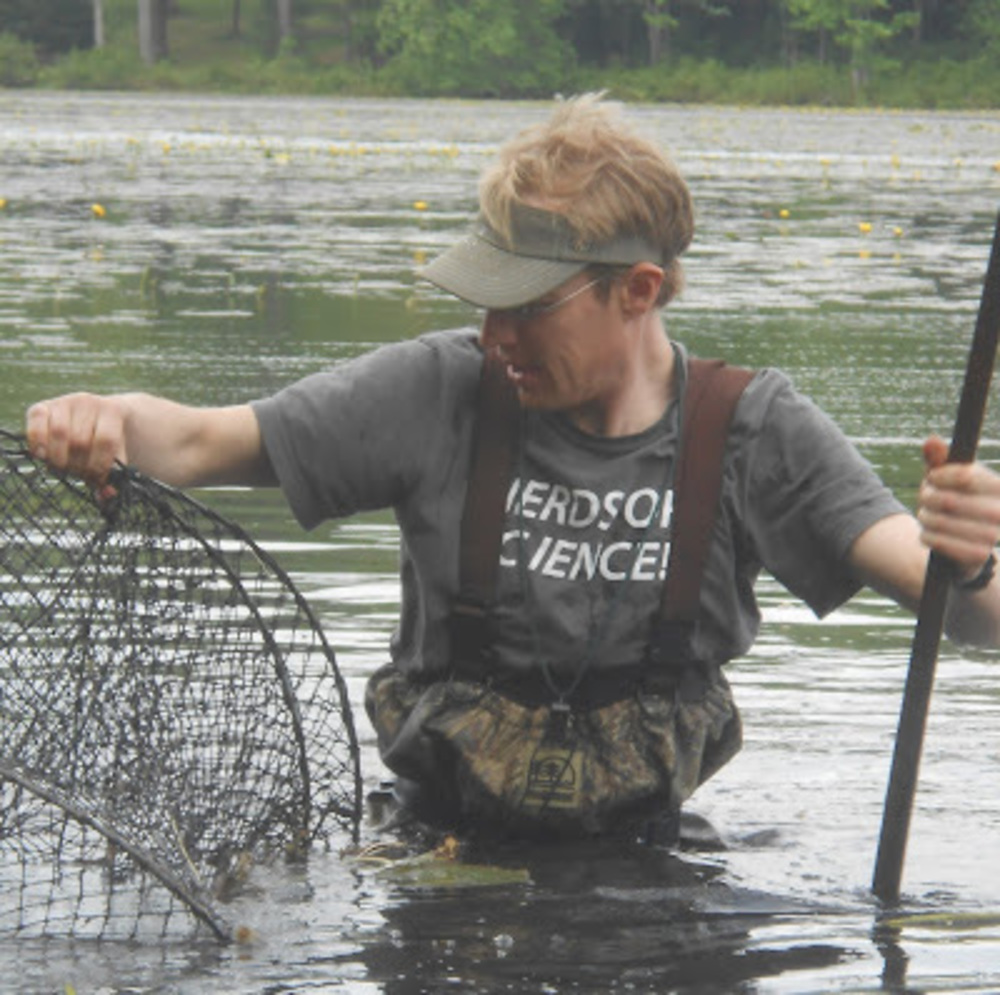 Meet your Posher, Matthew